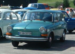 VW 1600 L Variant Bj 72